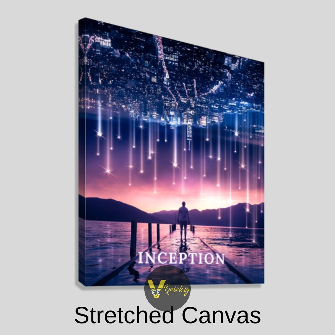 Inception Canvas Painting