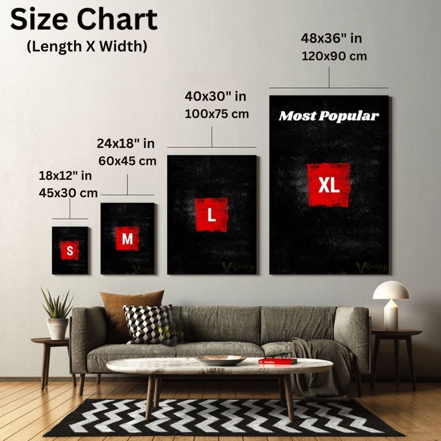 See The World Canvas Painting