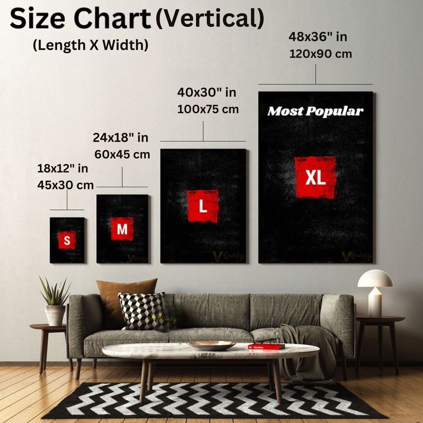 Colorful The Buddha Canvas Painting