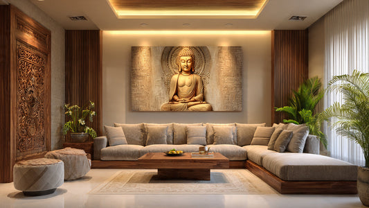 housewarming gift canvas paintings for new home wall decor