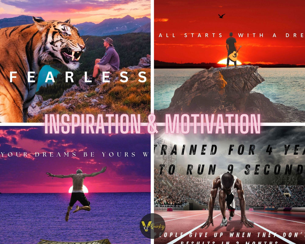 Inspiration and Motivation