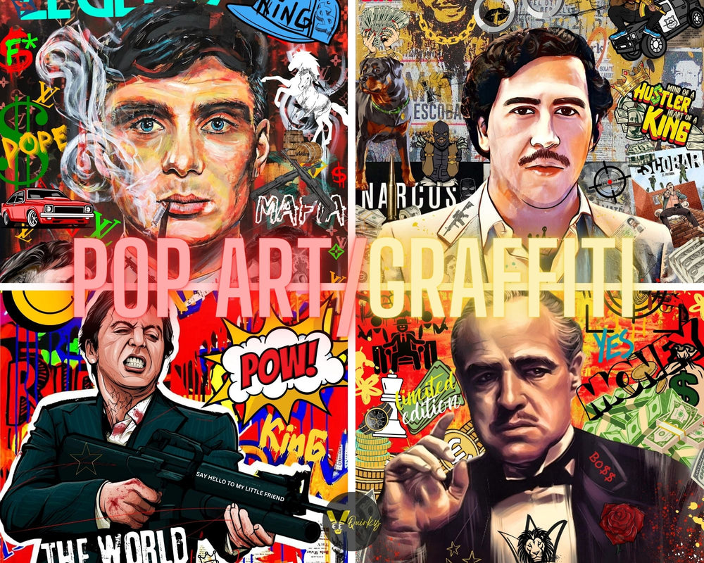 Pop Art / Graffiti