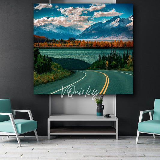 Eye Catching Nature Canvas Painting